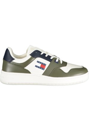 Tommy Hilfiger Calzatura Sportiva Uomo Verde