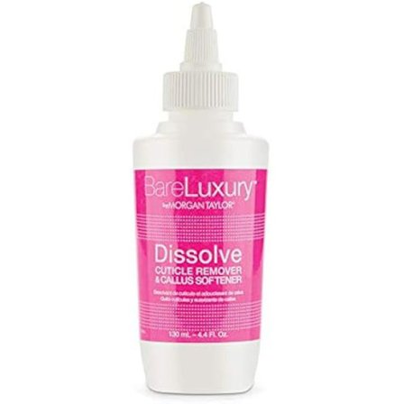 Cuticle Remover og Callus Softener - MORGAN TAYLOR - BareLuxury - 4,4 oz