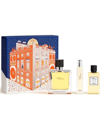 HERMÈS Terre D’hermès, Pp Set 75Ml + 15Ml + Shower Gel 40Ml Feh25 - Nude - ONE SIZE