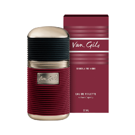 Van Gils Strictly For Night EdT Herrdoft Herr 30 ML