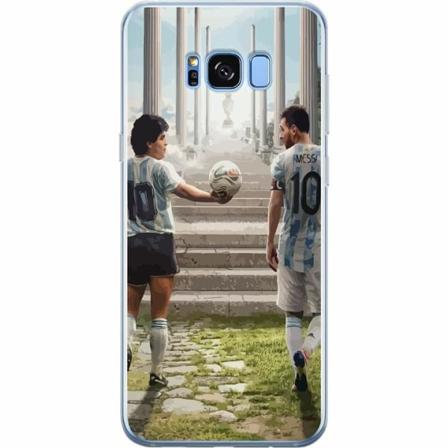 Samsung Galaxy S8+ Skal / Mobilskal - Messi