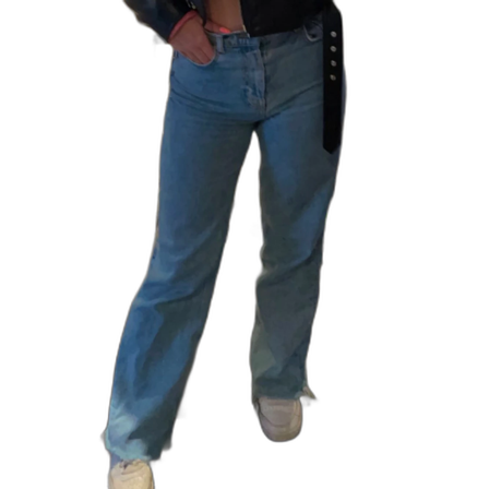 Zara jeans