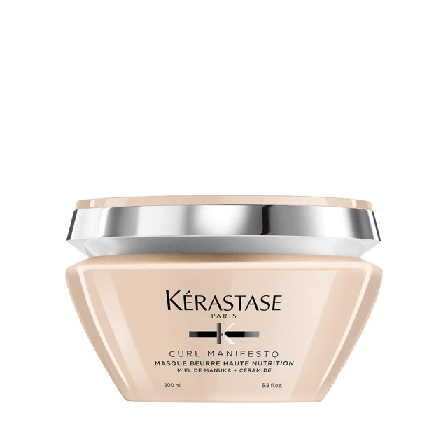 Kérastase Curl Manifesto Beurre Haute Nutrition Hair Mask Inpackning & behandling Unisex 200
