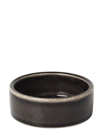 Bowl Nordic Coal Home Tableware Bowls Harmaa Broste Copenhagen