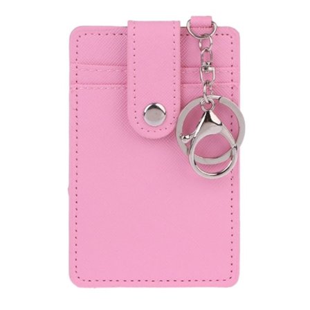Kreditkortshållare Slim Wallet ROSA
