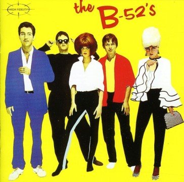The b 52's The B-52's