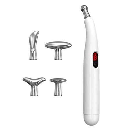 Elektronisk Akupunktur Pen Massager BATTERI BATTERI