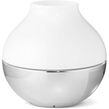 Georg jensen Hurricane Stål/Glas Stor | Inredning > Ljusstakar & Lyktor > Ljusstakar > Ljusstake | Bagaren och Kocken