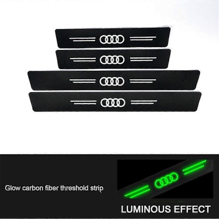 Nytt Automatiskt Dörrtröskelskydd Anti-repor Dörrtröskelskydd Kompatibelt med Biltillbehör fast-WELLNGS