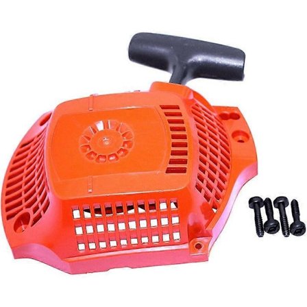 Husqvarna HUS435 435E 440 440E startmotor håndtak startmotor trekkplate motorsag tilbehør