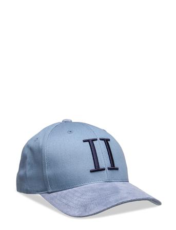 Baseball Cap Suede Ii Accessories Headwear Caps Sininen Les Deux