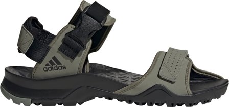 Adidas Men's Terrex Cyprex Ultra II Sandals Men sandals Green 40 2/3