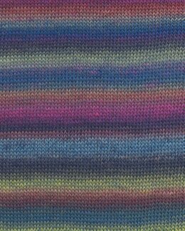 Garn Mille Colori Baby Blau meliert - Lang Yarns