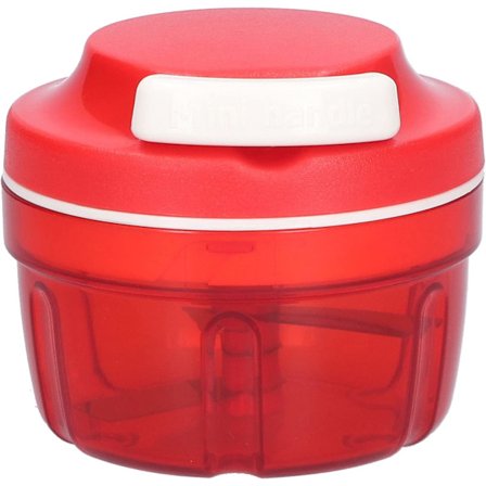 Manuell mathakker, husholdningskabel grønnsakskutter, bærbar