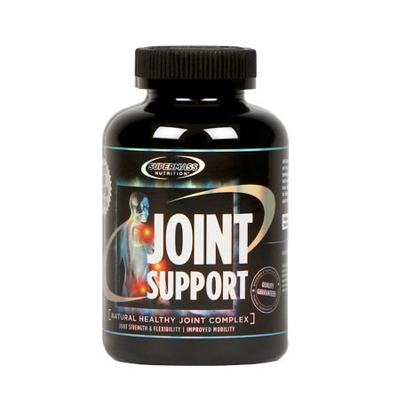 SUPERMASS NUTRITION Joint Support, 120 caps