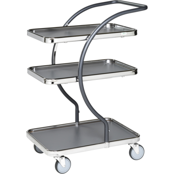 Kongamek Bordsvagn C-Line