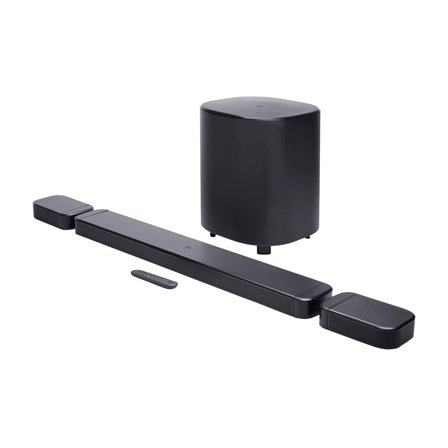 JBL - Soundbar Bar 800MK2 - Black Svart