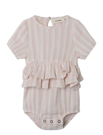 Lil'Atelier | Nbffemke Ss Loose Suit Lil | 86