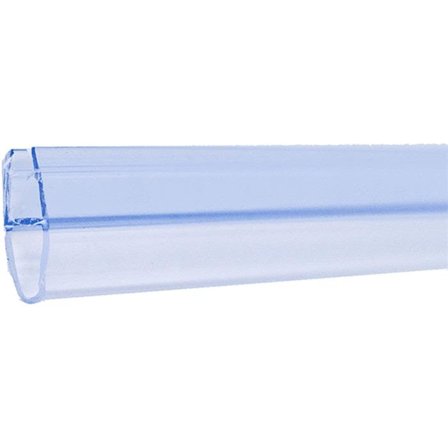 Arrow 30905 Tætningsliste Til brusekabine, 6 x 12 x 1950 mm, 1-pak, Badeværelse