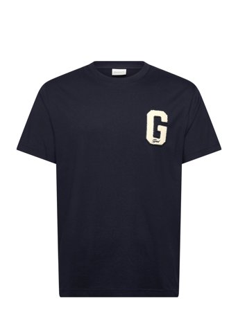 GANT | G Badge Ss T-Shirt | XXXL