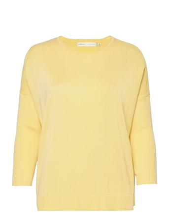 Miraiw Pullover Yellow InWear