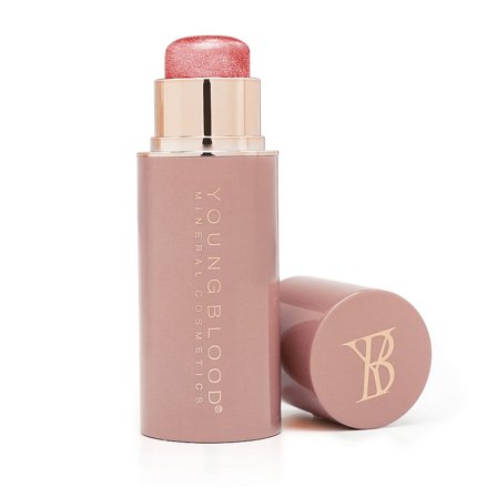 Youngblood Pro Glow Crème Highlighter Stick Tryst, Makeup, Ansigt, Highlighter