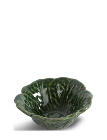 Bowl Veggie S Home Tableware Bowls & Serving Dishes Serving Bowls Green Byon