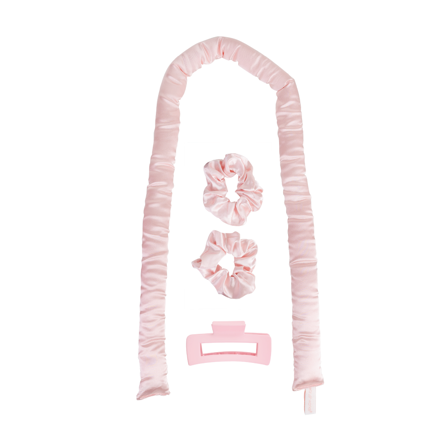 Brushworks Heatless Curler, 1 sett