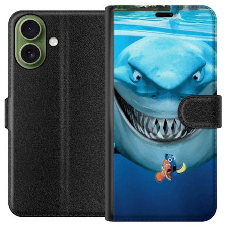 Kompatibelt Plånboksfodral till Apple Apple iPhone 17 Hitta Nemo