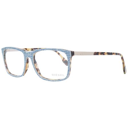 Diesel, Glasses Niebieski, unisex, Rozmiar: ONE Size