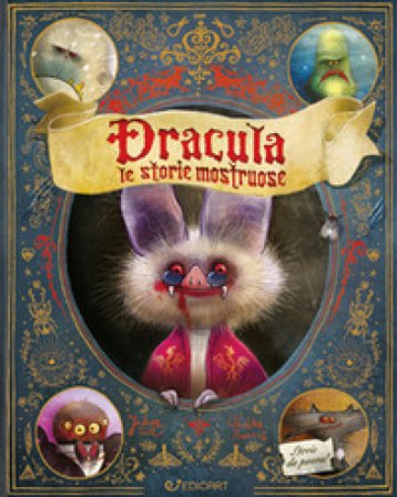 Dracula. Le storie mostruose Jochen Till