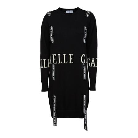 Gaëlle Paris Kjole Sort, Dame