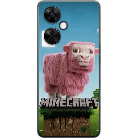 Yhteensopiva Puhelinkuori OnePlus OnePlus Nord CE 3 Lite A Minecraft Movie