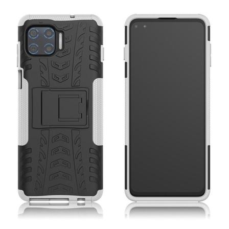 Offroad Etui Motorola Moto G 5g Plus - Sort / Hvid Black