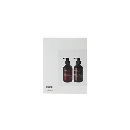 Meraki Gaveæske Meadow Bliss Simply Hand Care, Gaver, Julegaver, Julegaveæsker