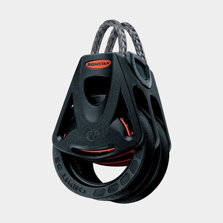 Ronstan Orbit dubbelblock serie 55