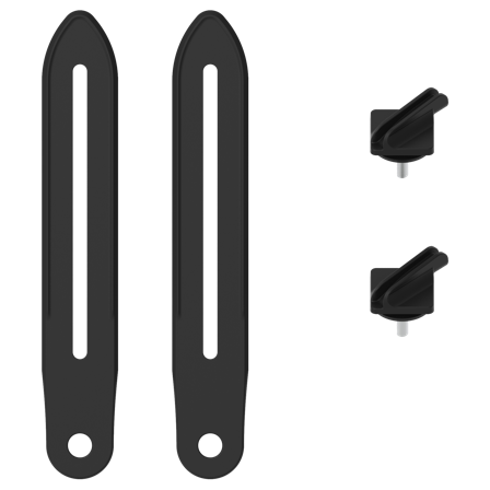 Salomon - Reservedele til snowboardbindinger Bindinger til snowboard Ankle Adjuster Micro+toolfree