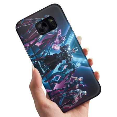 Samsung Galaxy S7 - Kuoret/Suojakuori Fortnite