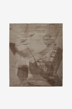 Mattbolaget - Matta Soft Carlton - Brun - Lugg & ryamattor - 180X280 - Från Homeroom