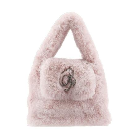Blumarine, Handbags Roze, Dames, Maat:ONE Size