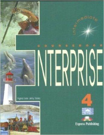 Enterprise. Student's book. Per le Scuole superiori. Con e-book. Con espansione online. Vol. 4 Virginia Evans