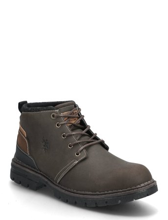 Uspa Ohio 5 Shoe Brown U.S. Polo Assn.