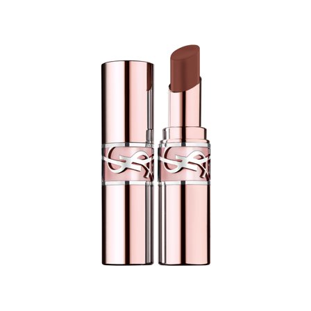 Yves Saint Laurent YSL Loveshine Candy Glow 6B Brown Nude - Rossetto brillante