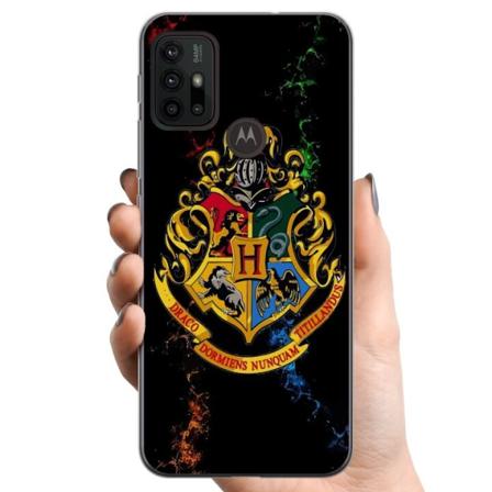 Motorola Moto G30 TPU Matkapuhelimen kuori Harry Potter