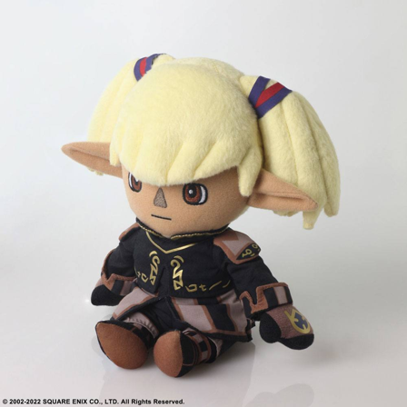 Final Fantasy XI Gosedjur Shantotto 18 cm
