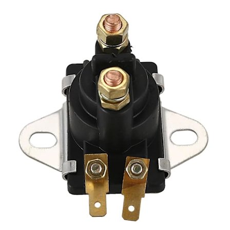 Tilt/trim relé solenoid, Mercruiser 89-96158t 12v
