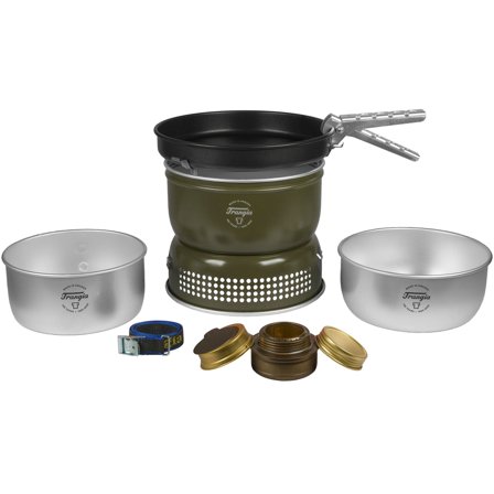 Trangia Stormkök 25-3/UL, Northern Pine | Utematlagning > Friluftsliv > Stormkök | Bagaren och Kocken