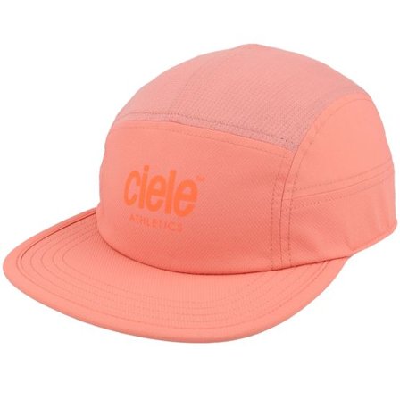 Ciele - Röd 5panel Keps - Gocap Classic Athletics Blossom 5-Panel @ Hatstore