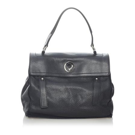Yves Saint Laurent Vintage, Pre-owned Bags Zwart, Dames, Maat:ONE Size