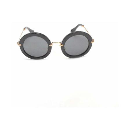 Miu Miu Pre-owned, Pre-owned Accessories Zwart, Dames, Maat:ONE Size